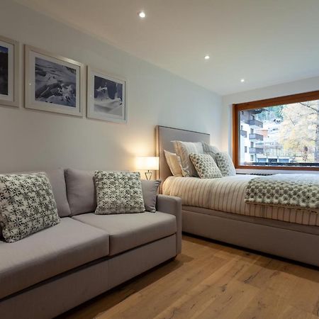 Apartment Brevent Fodera Chamonix Exterior foto