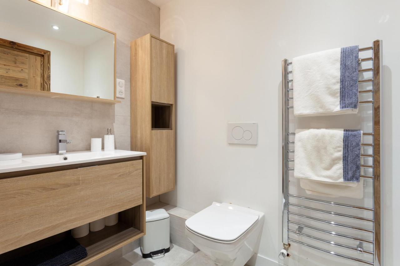 Apartment Brevent Fodera Chamonix Exterior foto