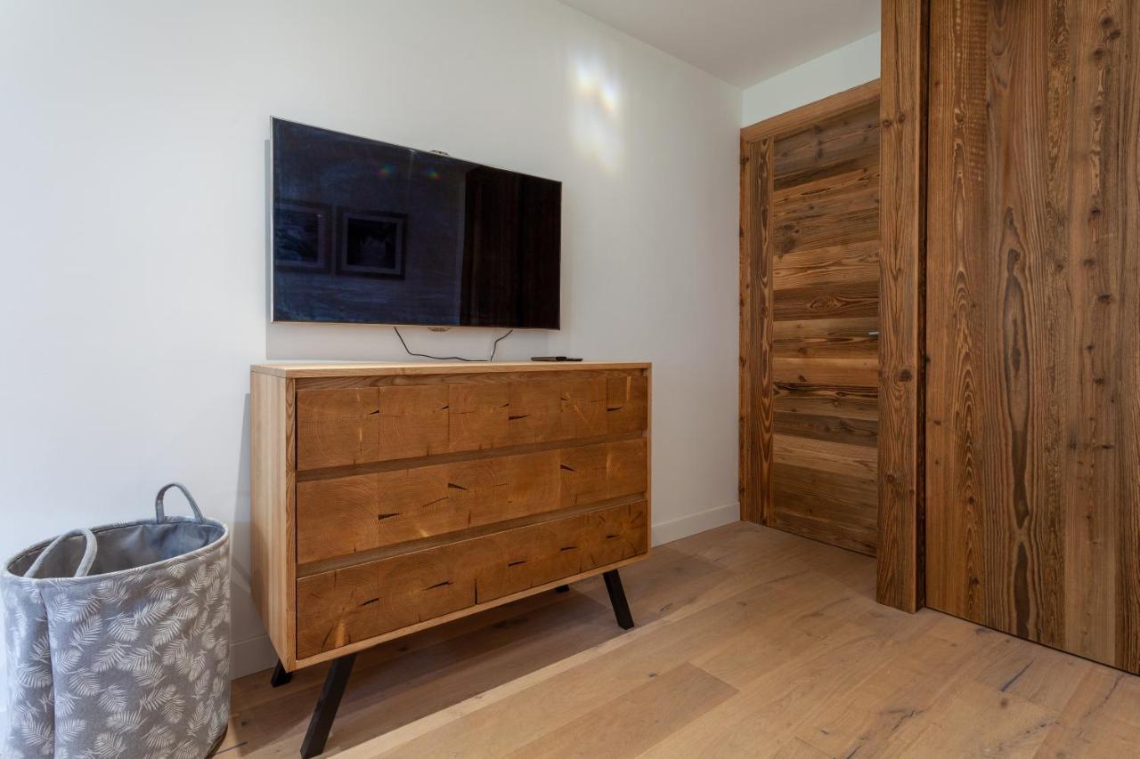 Apartment Brevent Fodera Chamonix Exterior foto