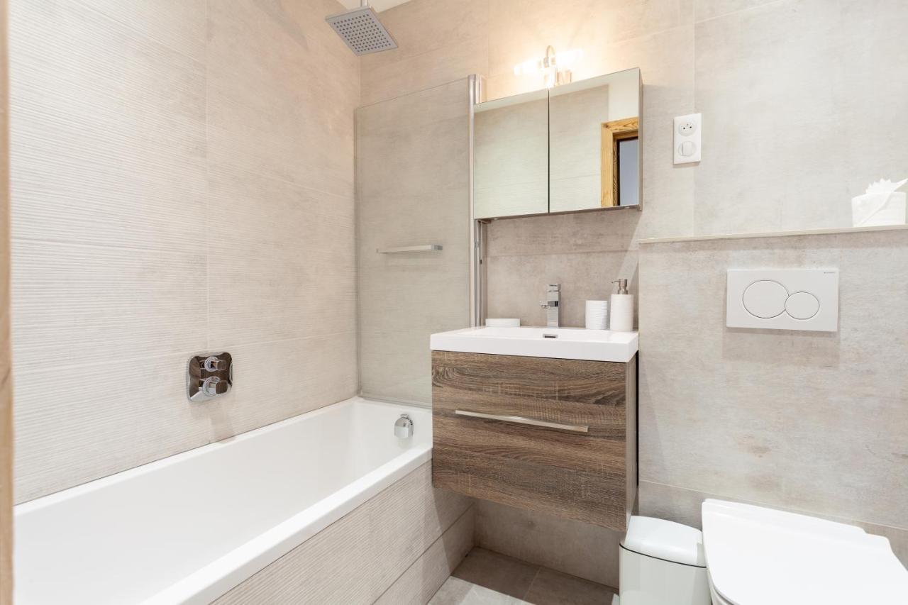 Apartment Brevent Fodera Chamonix Exterior foto