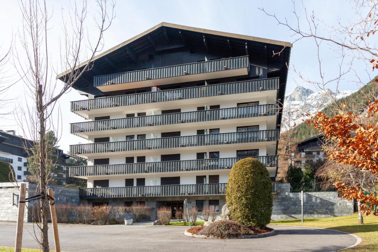 Apartment Brevent Fodera Chamonix Exterior foto